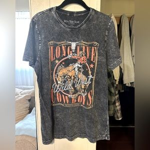 Western Graphic T-shirt